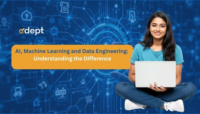 AI, Machine Learning and Data Engineering: Understanding the Difference